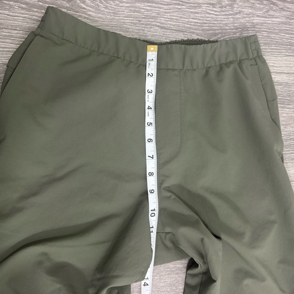 Lululemon New Venture Trouser Pique Fabric in Carob Brown Size Small 2022 - Picture 12 of 15